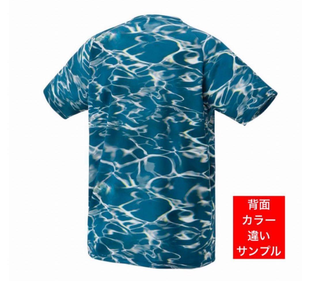 YONEX UNI ゲームシャツ FEEL SERIES 数量限定 007 Ｏ
