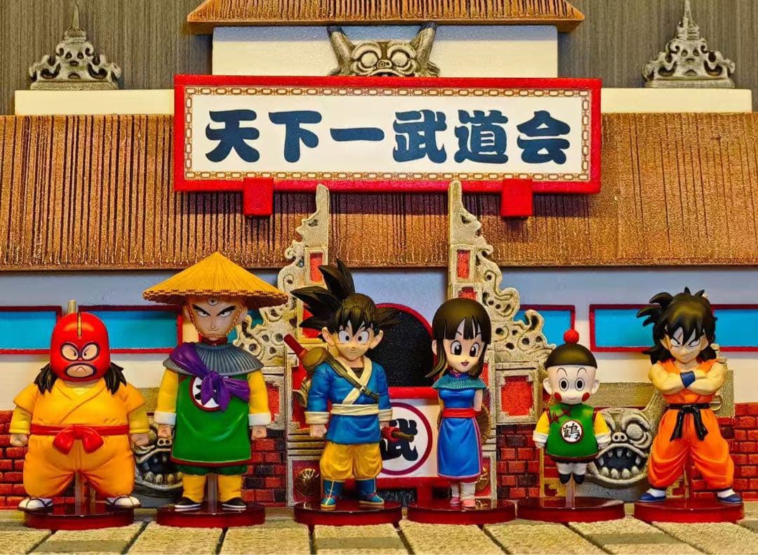 ドラゴンボール 孫悟空 チチ ガレキ ガレージキット スタチューX①