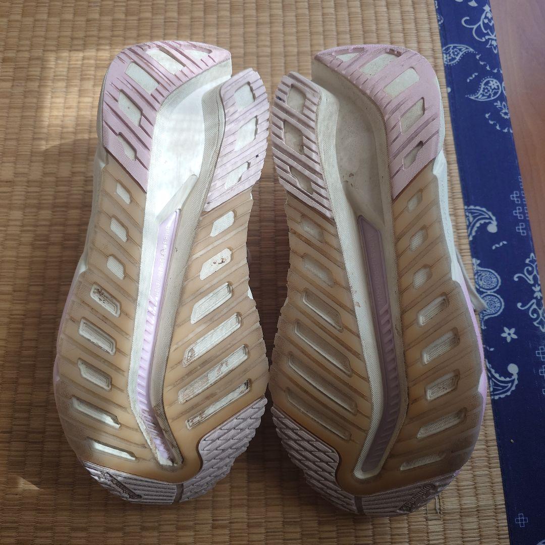 adidas adistar cs2 アディダス　アディスター　桜色　26.0