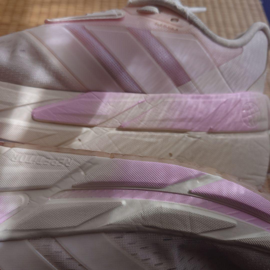 adidas adistar cs2 アディダス　アディスター　桜色　26.0