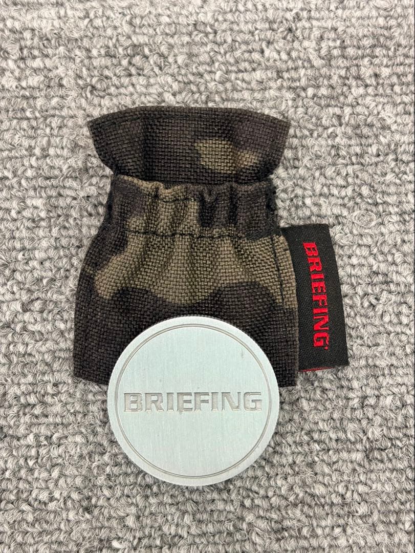 ブリーフィング BRIEFINGマーカー 新品未使用