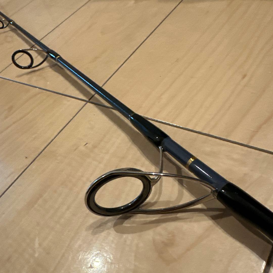 試し投げのみ KLL サンダーストラック TS60LSS-S