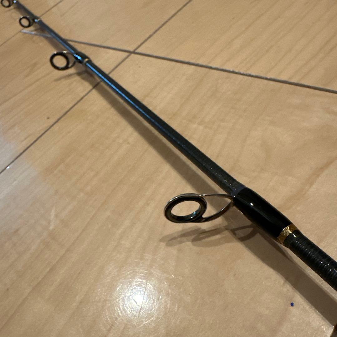 試し投げのみ KLL サンダーストラック TS60LSS-S