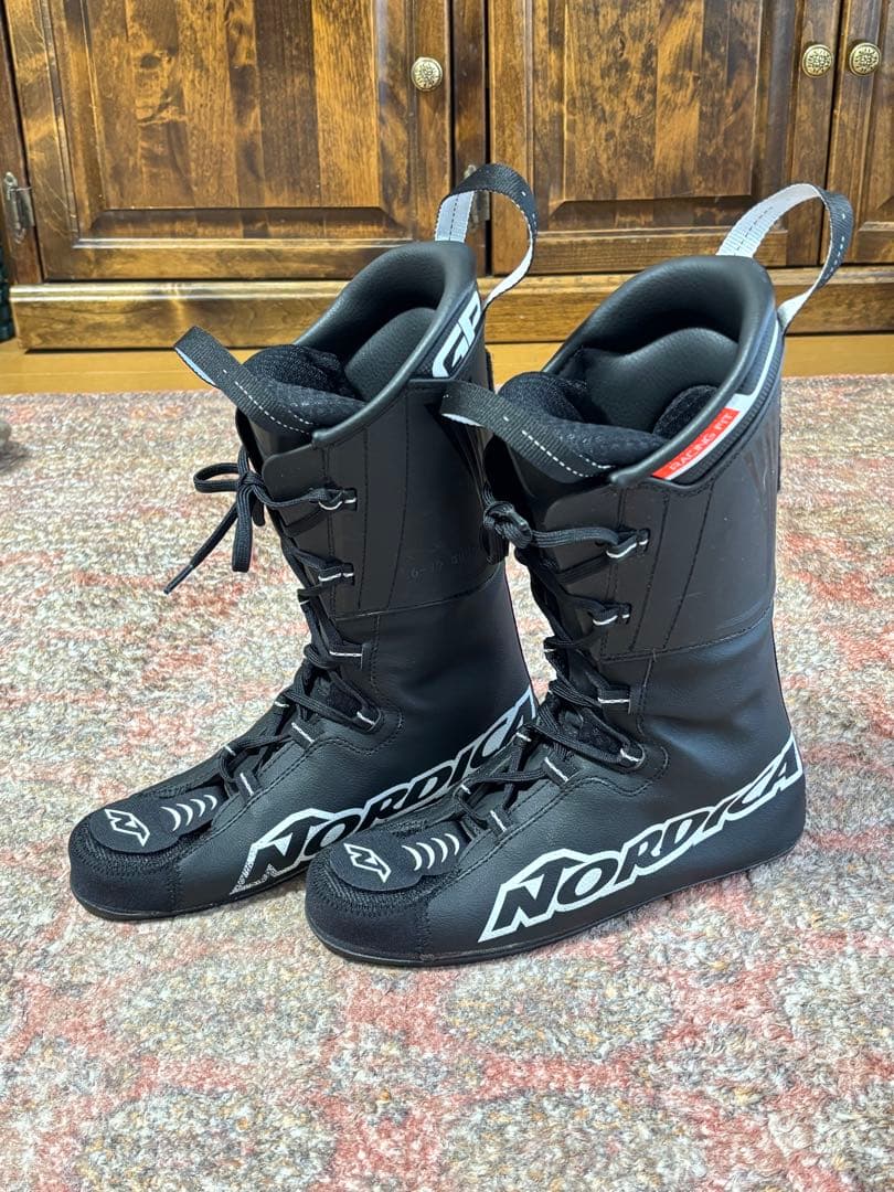 ノルディカ GP インナー UK6 (25.5cmm) 中古 美品