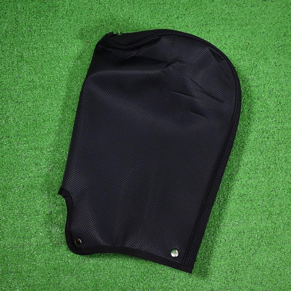 HONMA GOLF/ホンマ スリム キャディバッグ8.5型【黒/赤】新品！