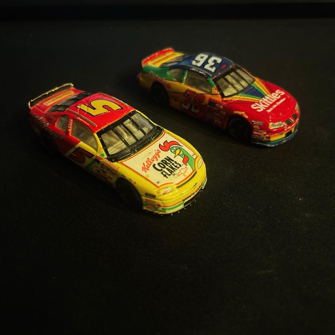 NASCAR HotWheels ホットウィールズ ビンテージミニカー 激レア