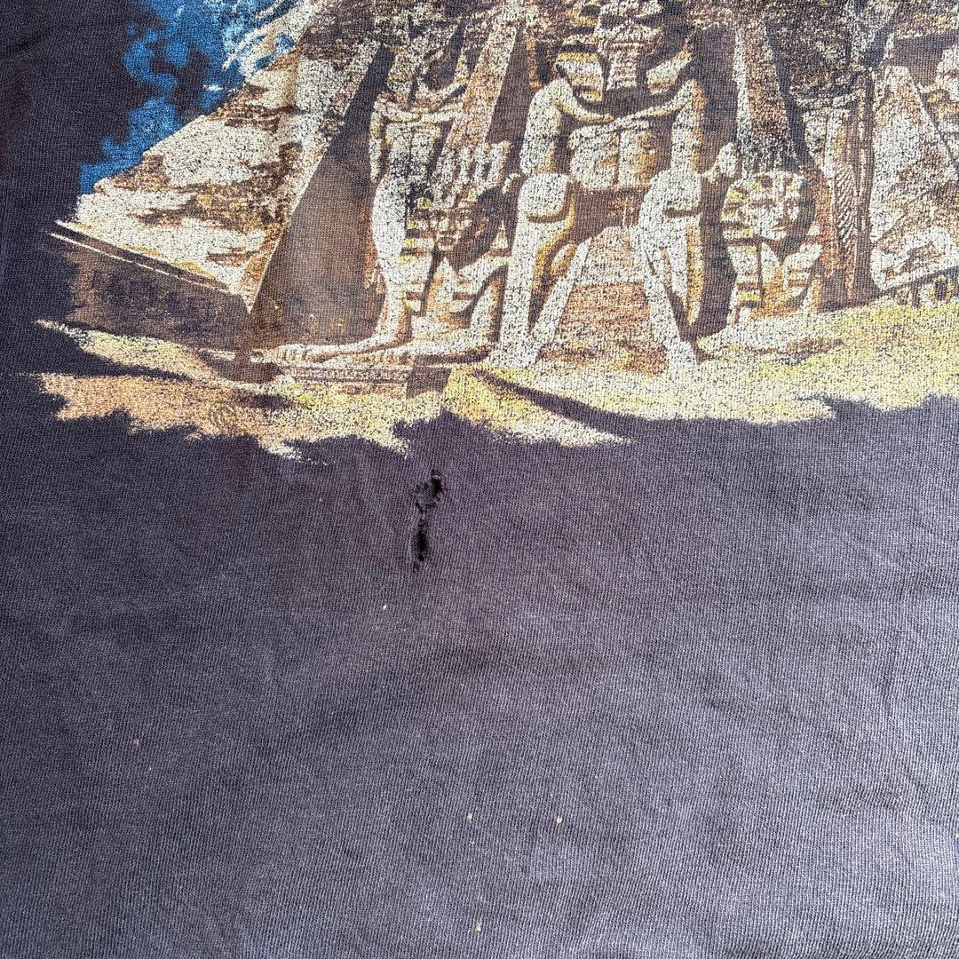 Iron Maiden Somewhere Back in Time Ｌ