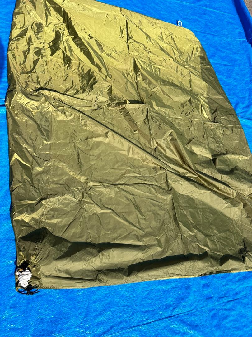 【美品】テンマクデザイン ペポライト