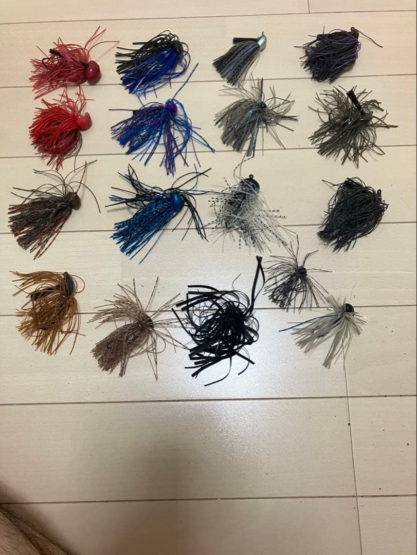 バス釣り引退セット