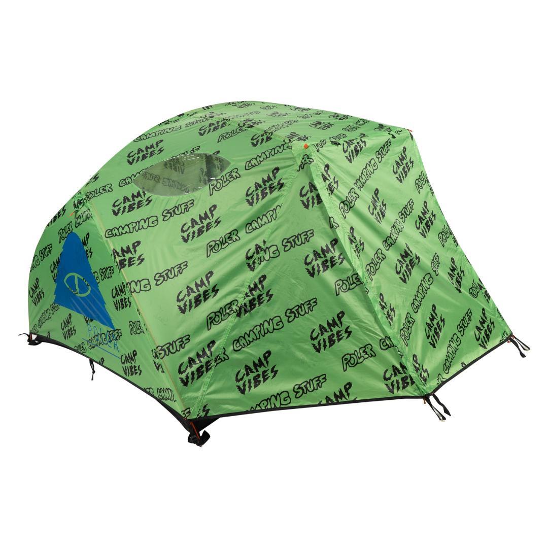 【新品】 POLER　ポーラー　2-PERSON TENT　テント