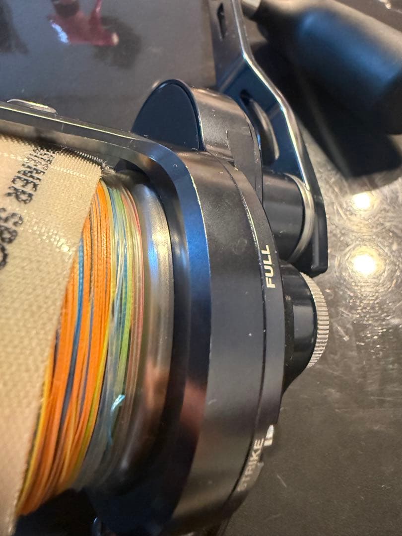 リール SHIMANO OCEA JIGGER LD 2500MG