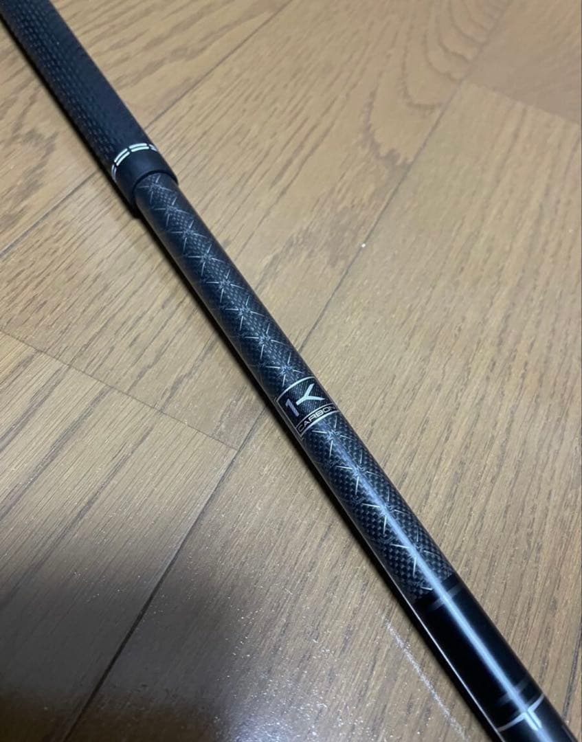 タイトリスト スリーブ テンセイ 1K ブラック 65-S ドライバー 1w