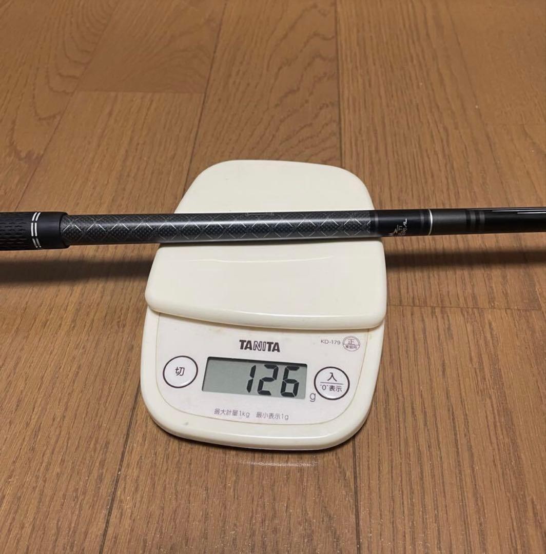 タイトリスト スリーブ テンセイ 1K ブラック 65-S ドライバー 1w