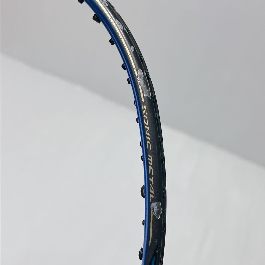 【廃盤・希少】YONEX NANORAY ナノレイ800 3U5G ラケット