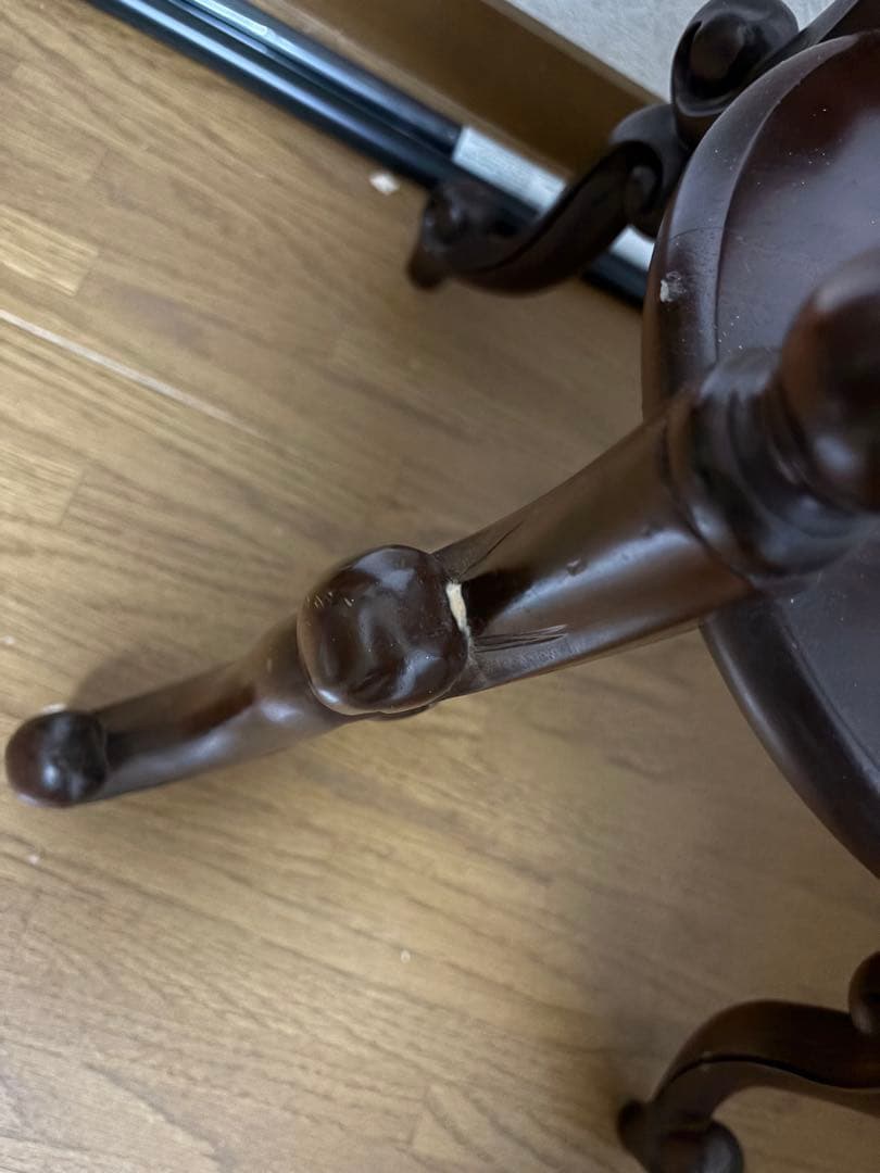 木製フラワースタンド ハイスタンド