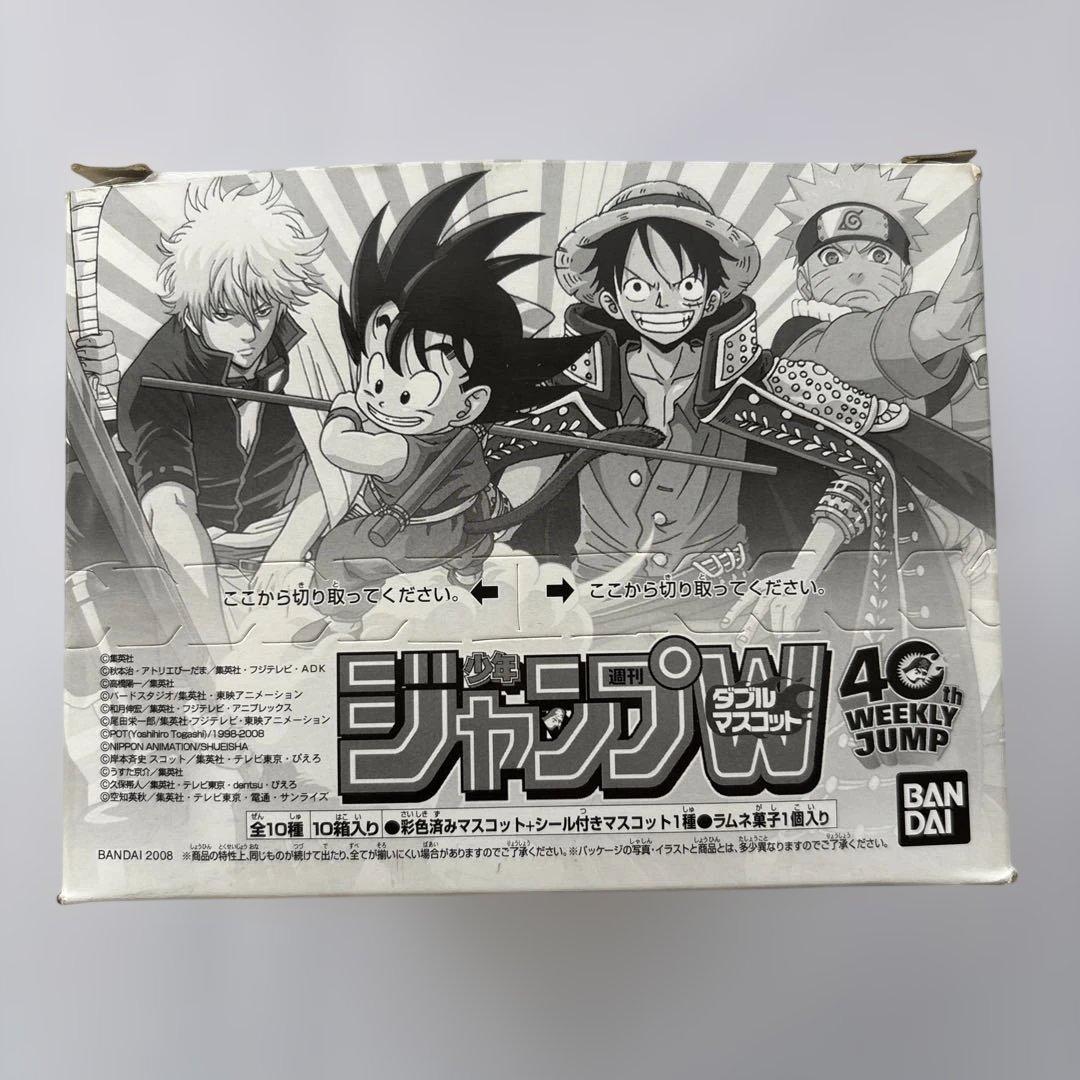 ジャンプ 40th Anniversary Collection