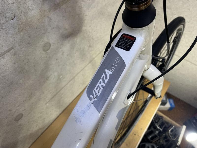 FELT　VERZA　SPEED　５０　sizeS クロスバイク