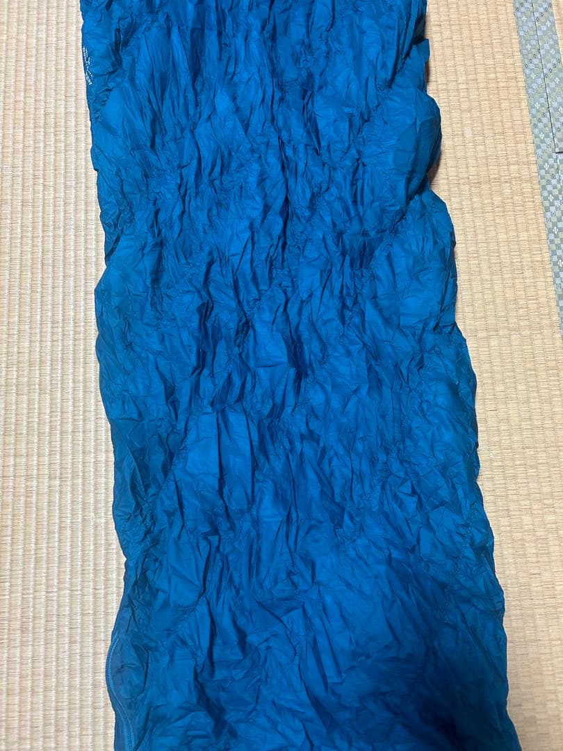 【美品】モンベル U.L.S.S ダウンハガー #3