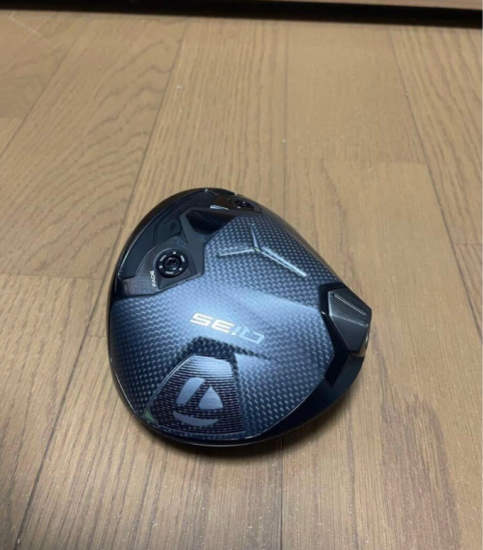 テーラーメイド Qi35 LS 10.5° ドライバー 1w ヘッド単品 中古品