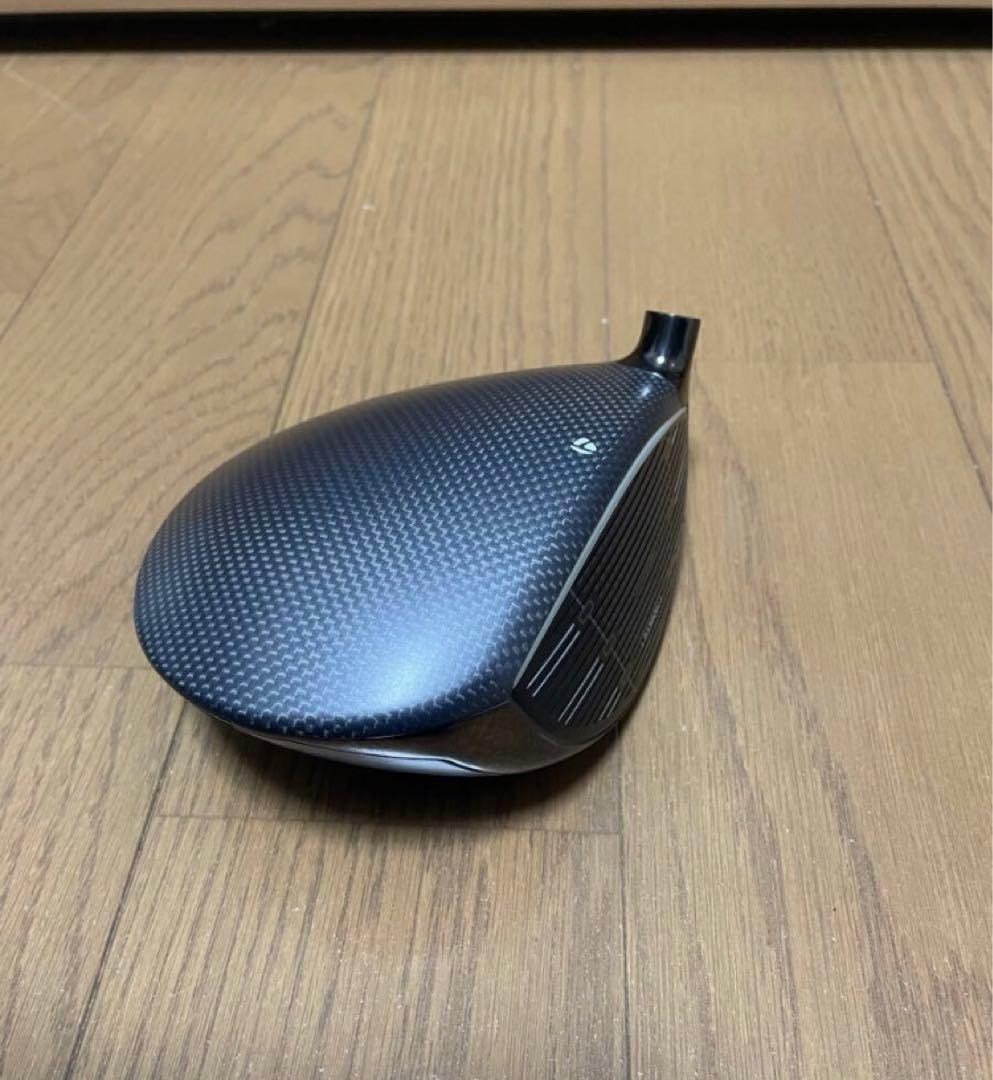テーラーメイド Qi35 LS 10.5° ドライバー 1w ヘッド単品 中古品