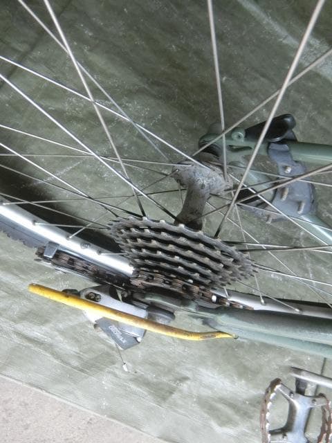 169：スペシャライズド Stumpjumper ジャンク引取限定：埼玉県所沢市