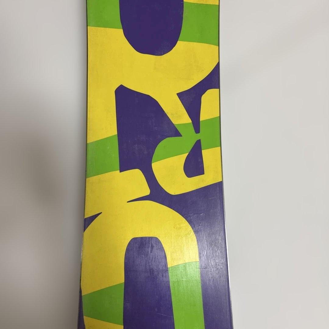 Burton Social 142 Burton ビィンディング　サイズS