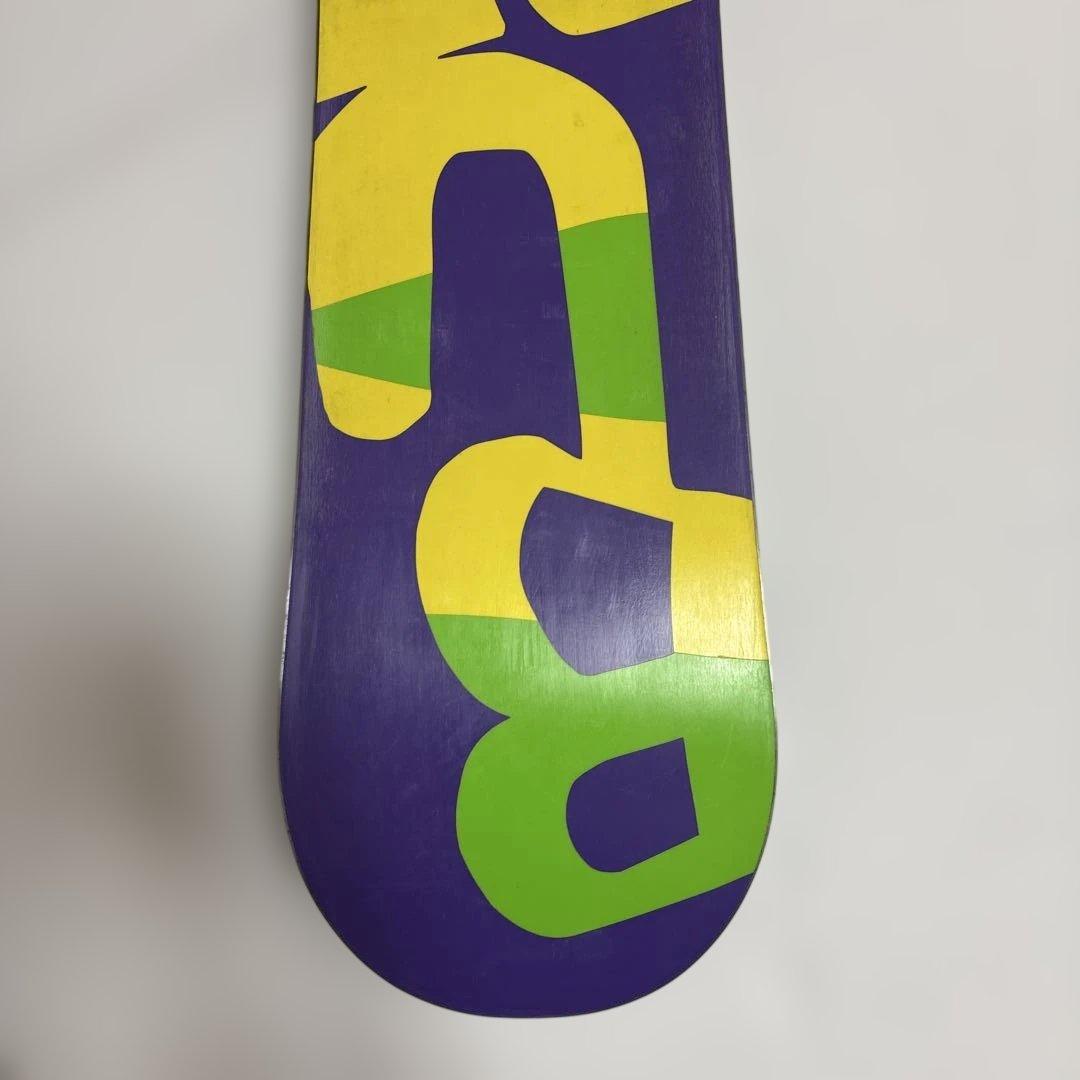 Burton Social 142 Burton ビィンディング　サイズS