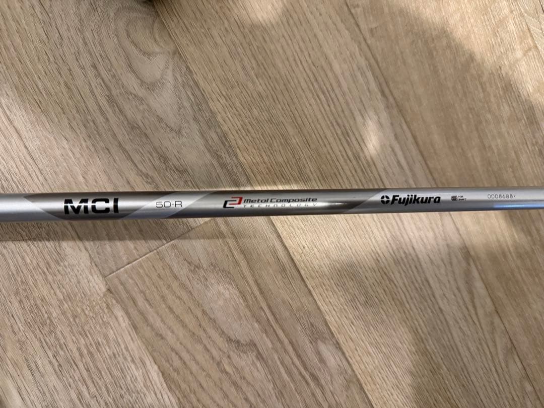 PING G25 アイアン5本（6I-9I,W） 紫リシャフト・グリップ交換