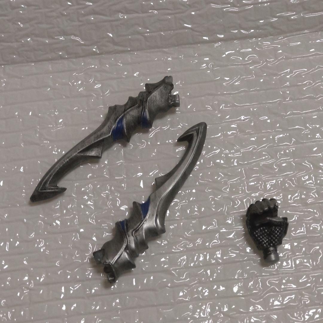 ウルトラアクションフィギュア　ゾヴァラス　リペイント