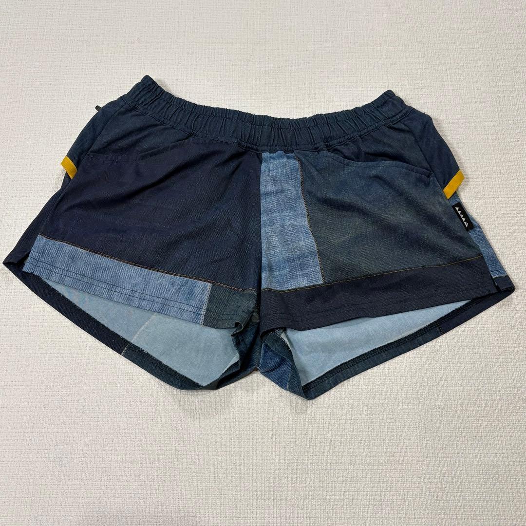 Mountain Martial Arts ランニングショートパンツ　S