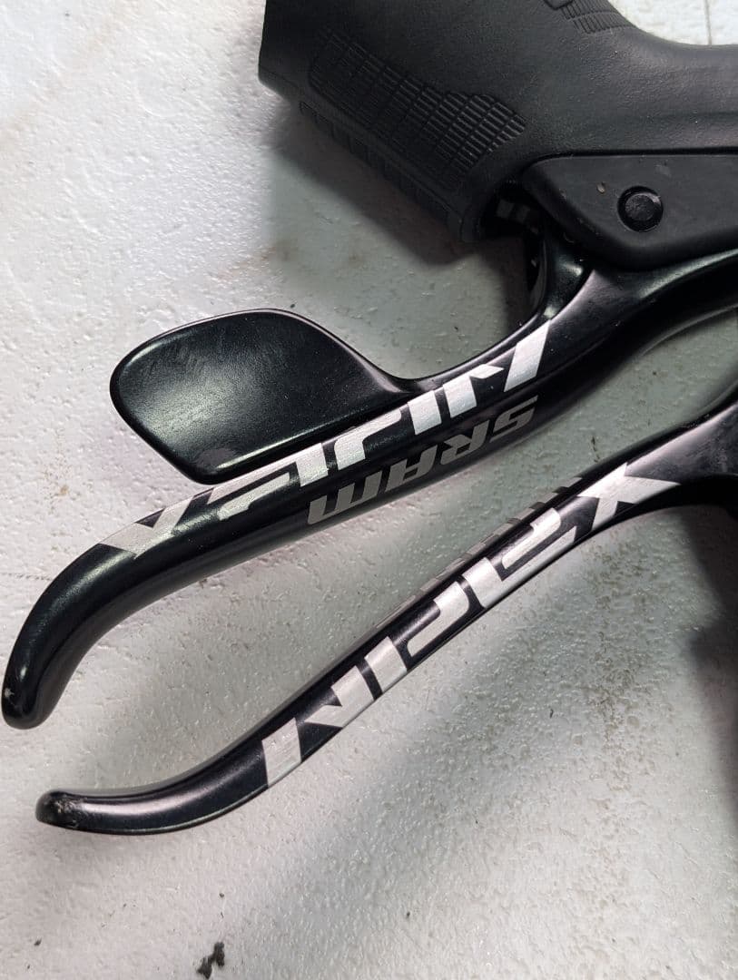 SRAM APEX 11速