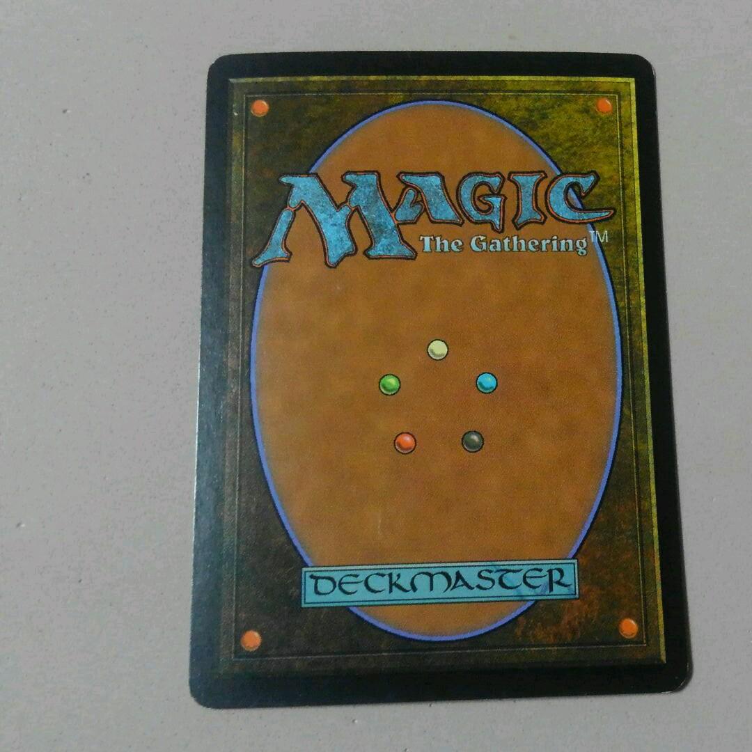 MTG 変身 Foil 第9版 日本語