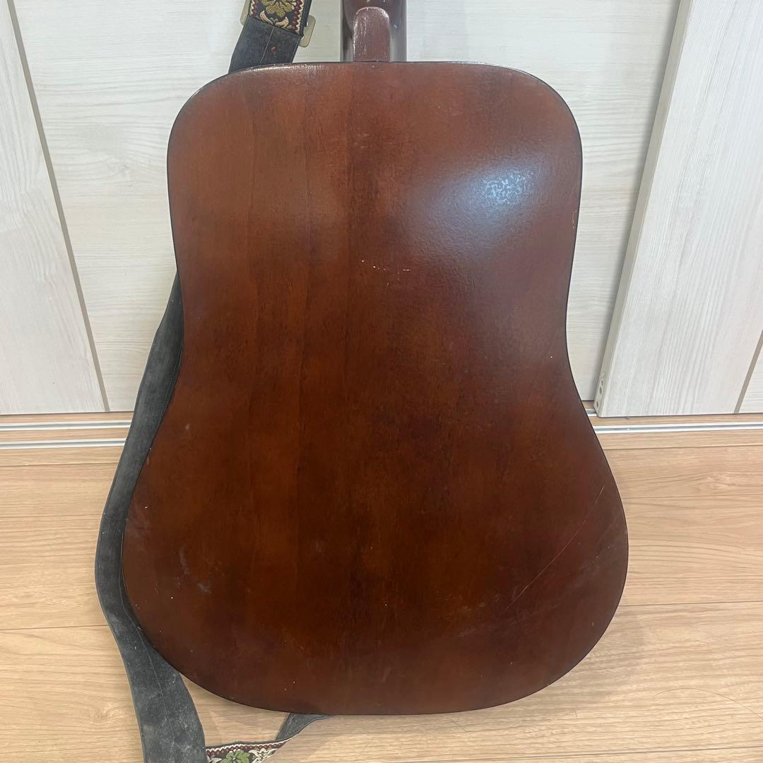 アコースティックギター 楽器 SAKURA