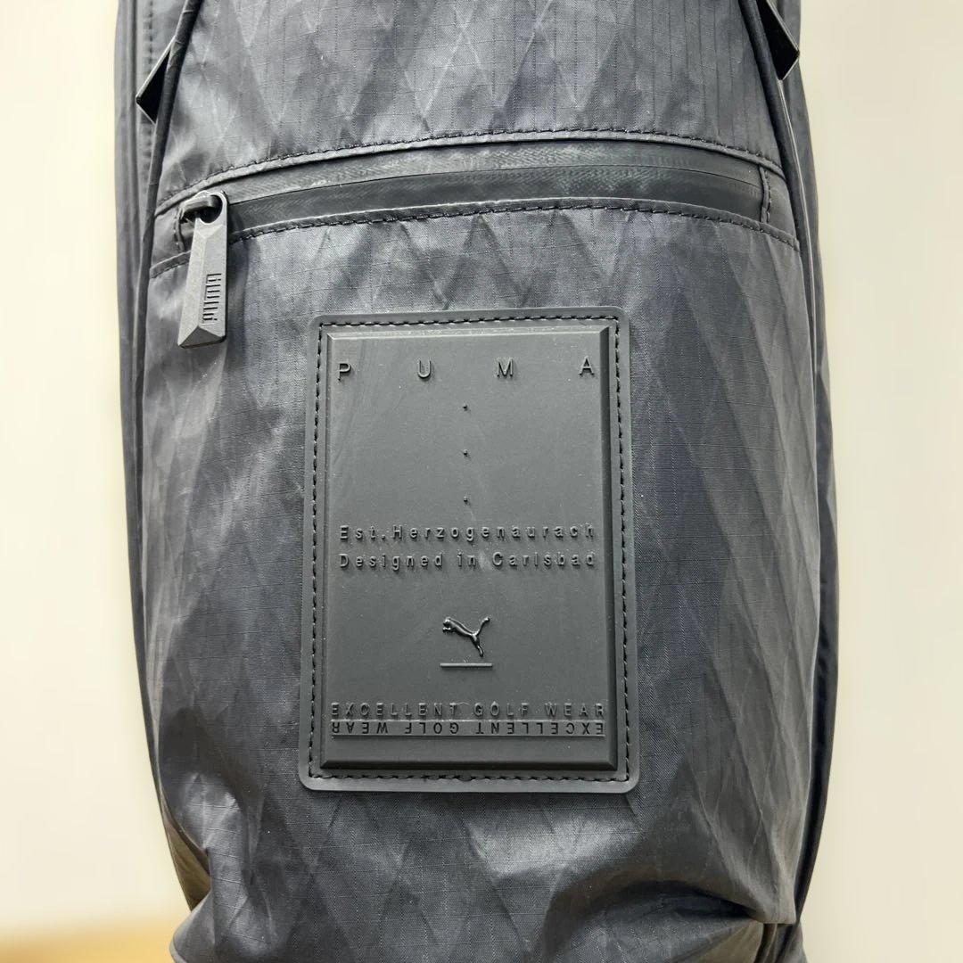 PUMA キャディバッグ　EGW (トップフード無し)