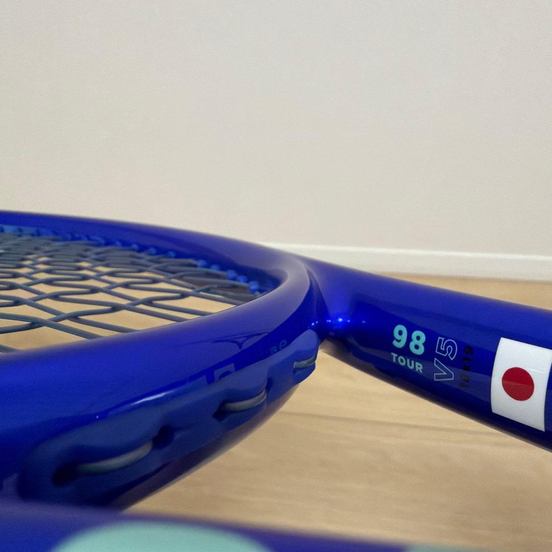 ラケット(硬式用) wilson ULTRA TOUR98