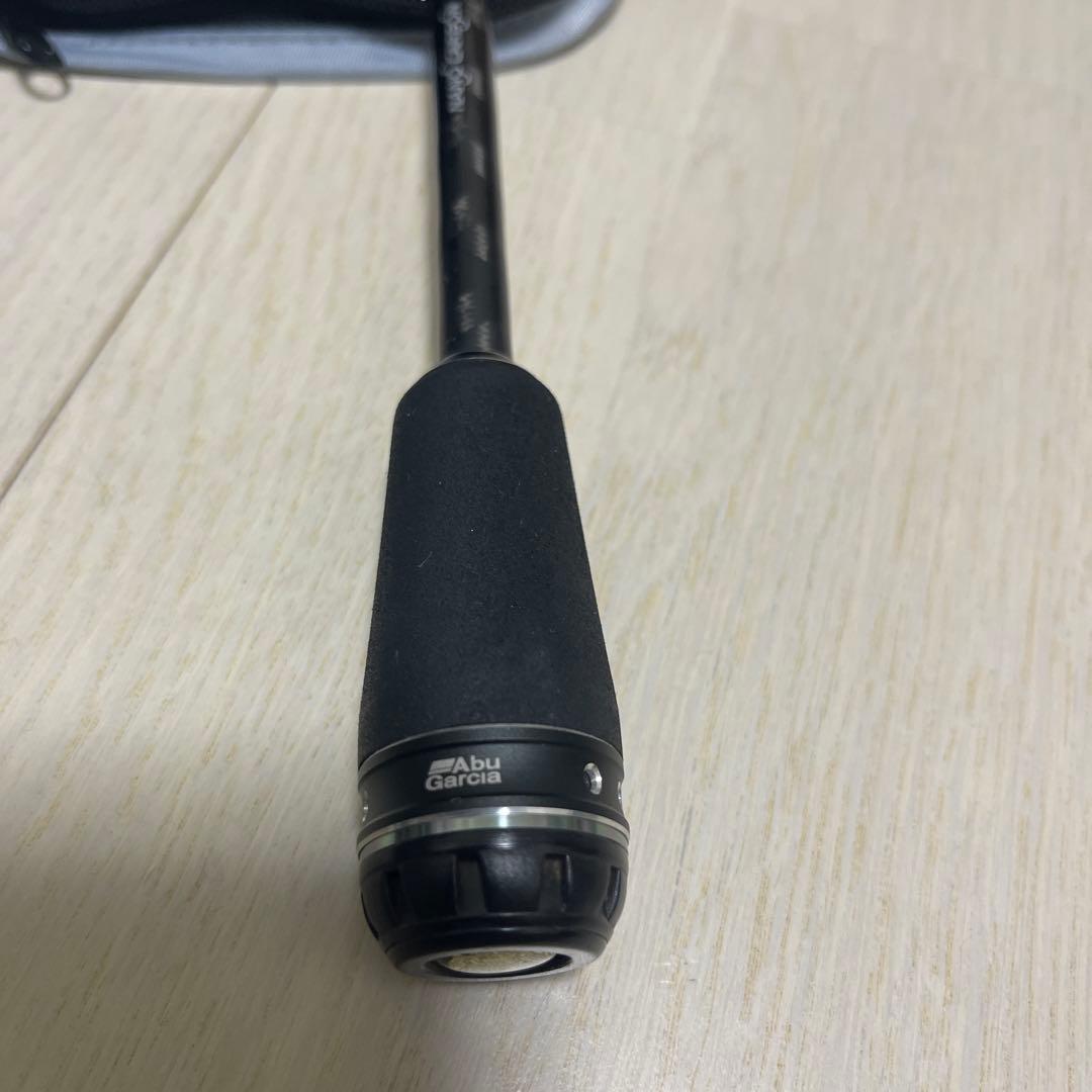 Abu Garcia ホーネットスティンガープラス HSPS-652ML-PS