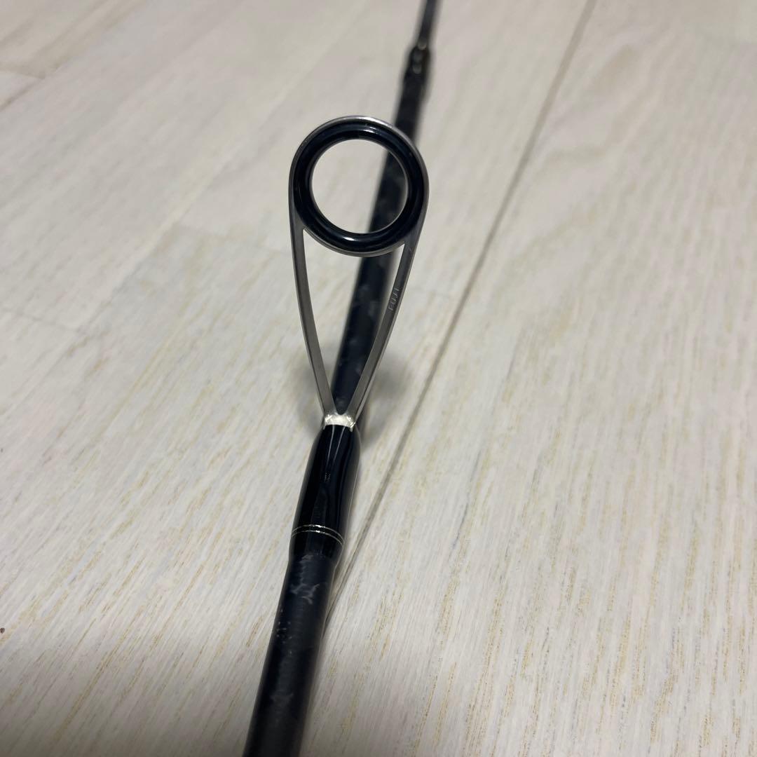 Abu Garcia ホーネットスティンガープラス HSPS-652ML-PS