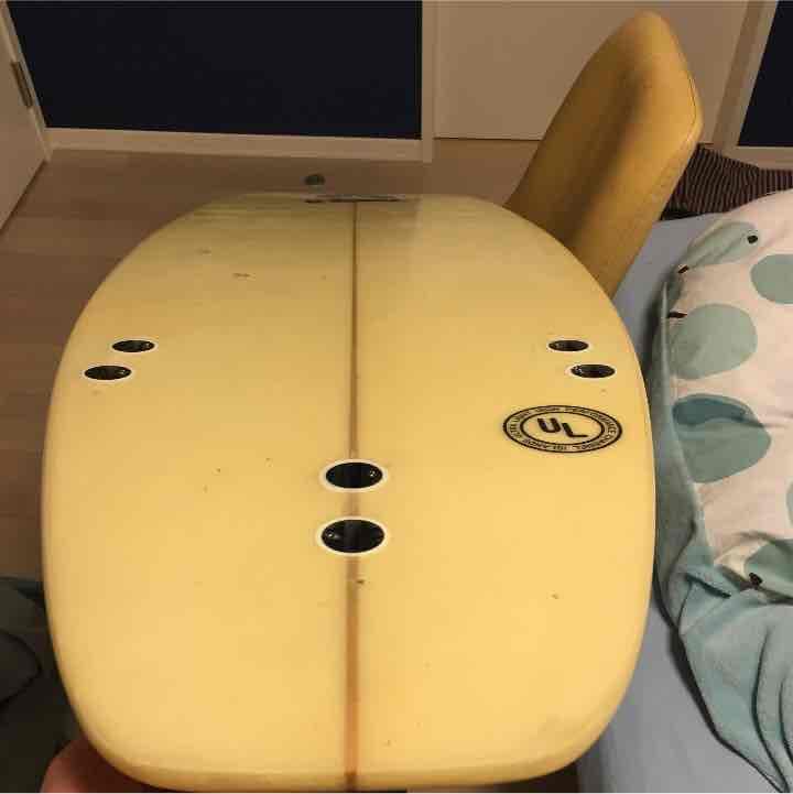 AL MERRICK 5’11 幅46 厚5.24 サーフボード サーフ 板