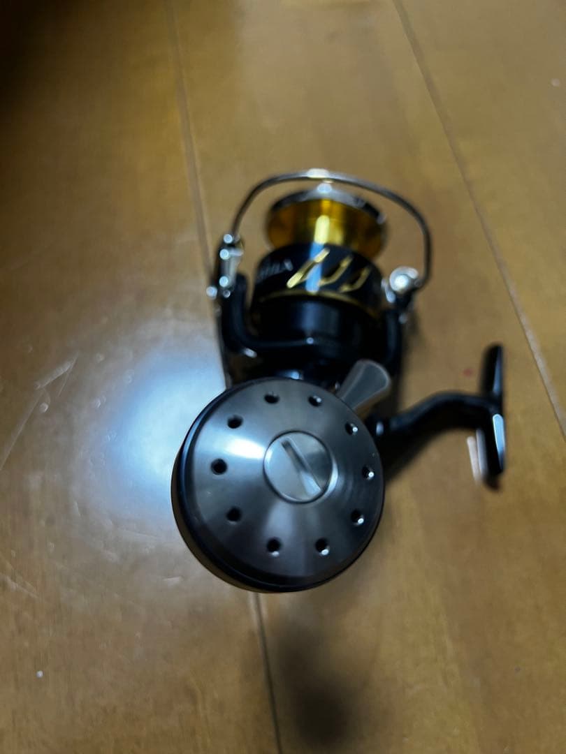 SHIMANO 13ステラSW6000HG スピニングリール