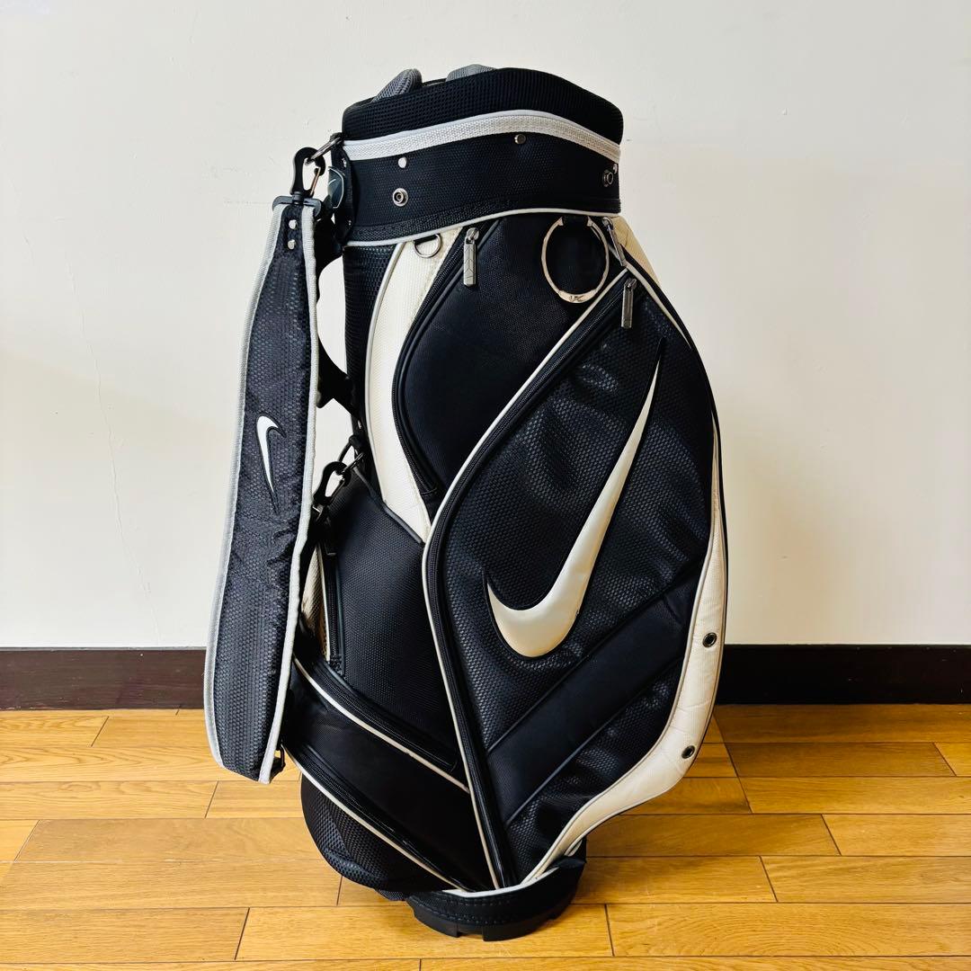 NIKE ナイキゴルフキャディバッグ6分割　送料込み