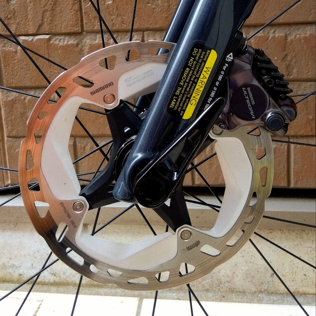 ビアンキ オルトレ XR3 シマノ アルテグラ Di2 ロードバイク 50サイズ