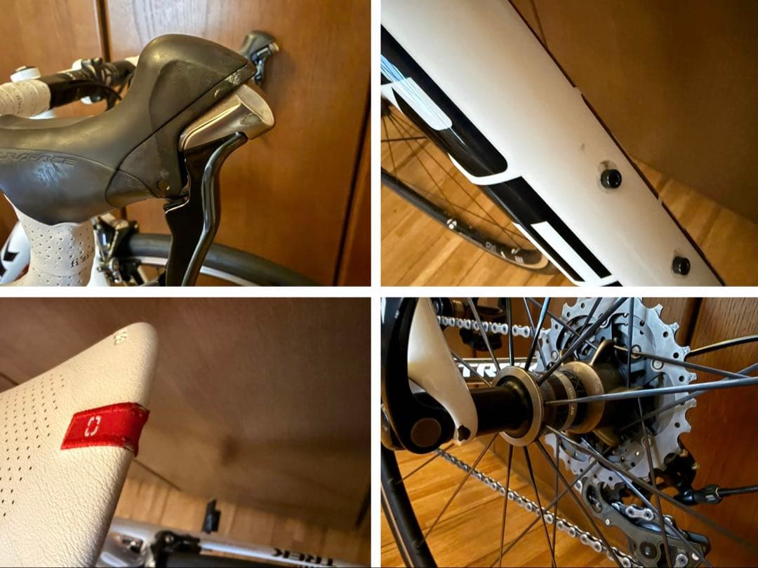 ■即決■ TREK Emonda SLR Dura-Aceサイズ42小柄の方向け