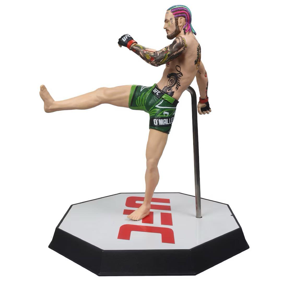 【新品】UFC 公式 ショーン・オマリー パディ・ピンブレット フィギュアセット