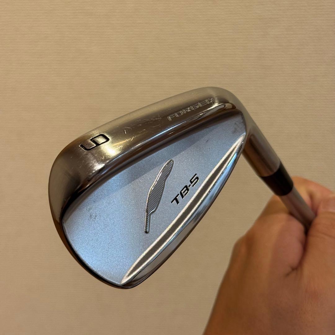 【美品】FOURTEEN TB-5 FORGED 6-P MCI120S