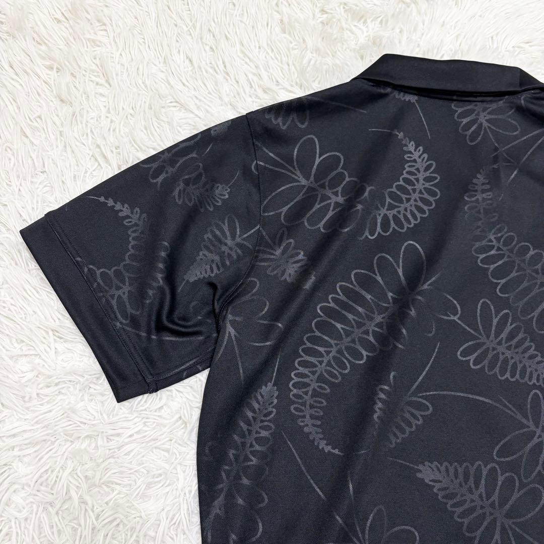 【希少6XL】アディダス RWC オールブラックス ラグビー ポロシャツ2023