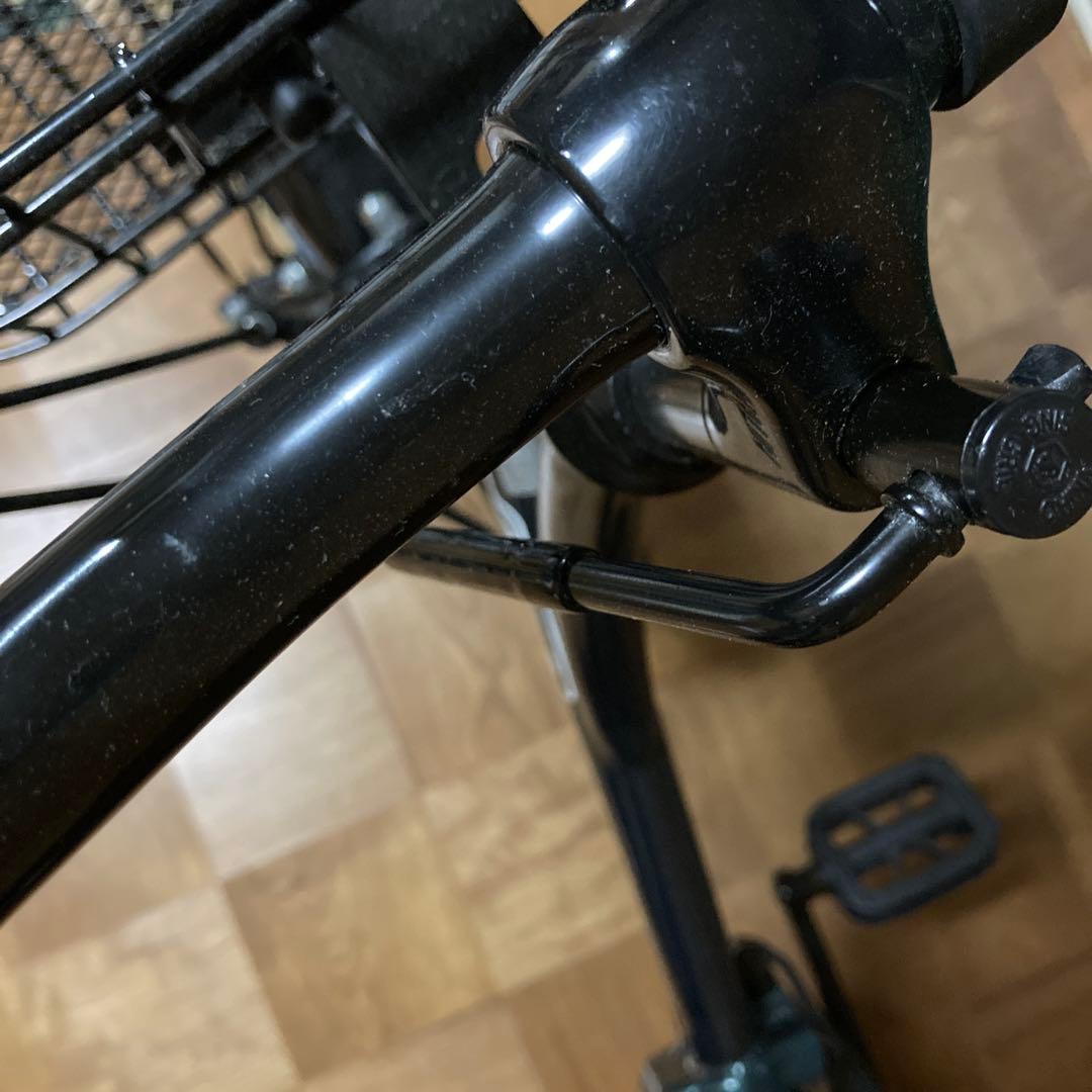 値引きOK 送料込　折りたたみ自転車