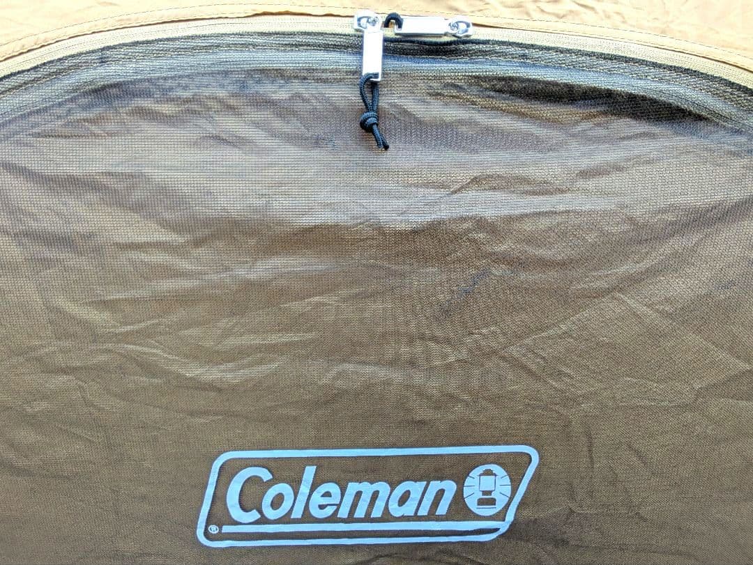 Coleman インスタントアップドーム/S