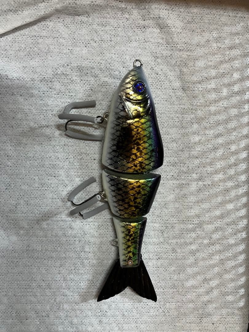 ルアー・フライ Kimera330 Shachi13