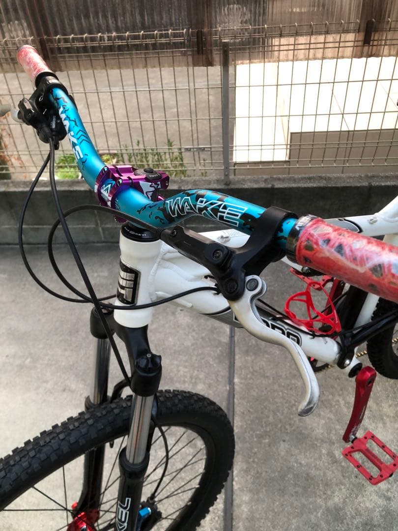 HARO 26インチ　フルサス　マウンテンバイク美車‼️