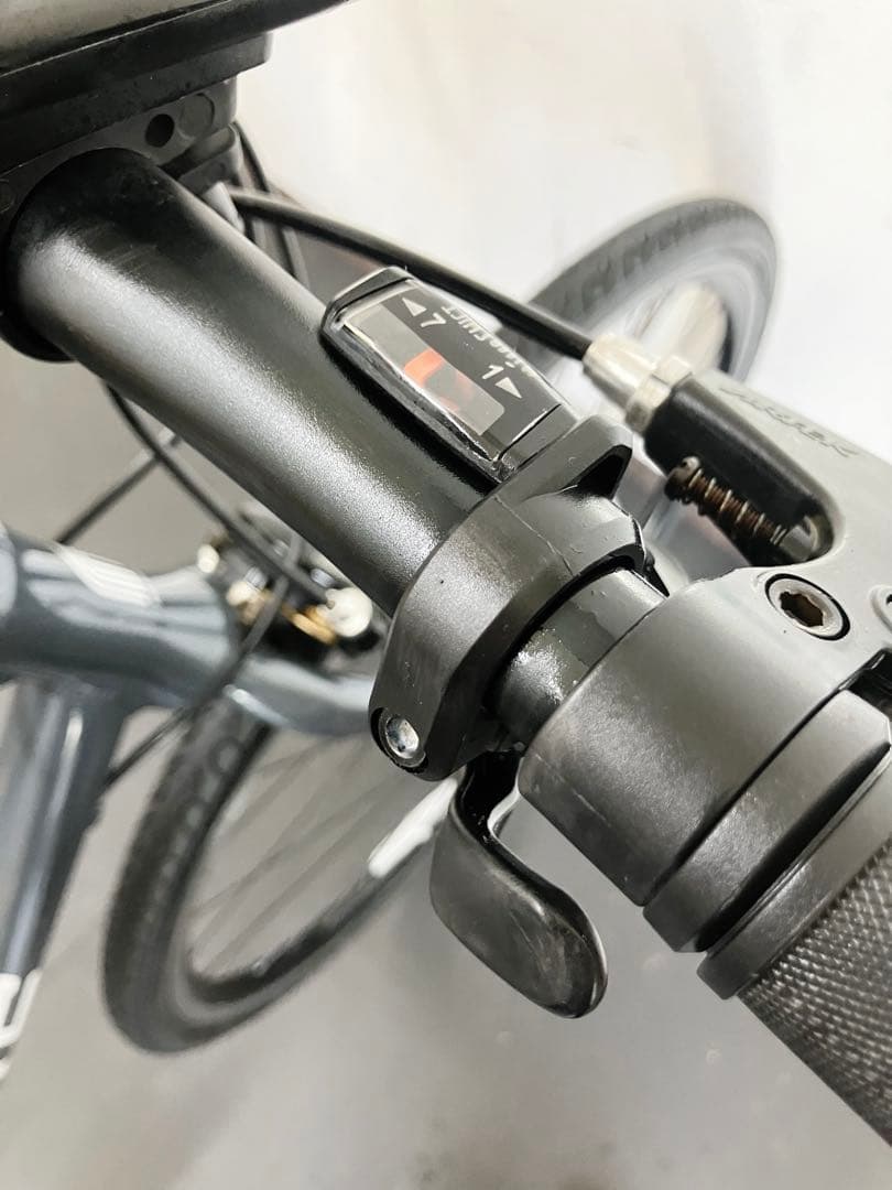 整備済 アサヒサイクル ドレスコード 2025年購入 クロスバイク